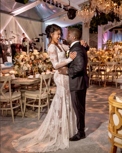 17 Photos That Prove Newlyweds Kevin Hart and Eniko Hart Had the Most Romantic Year Ever